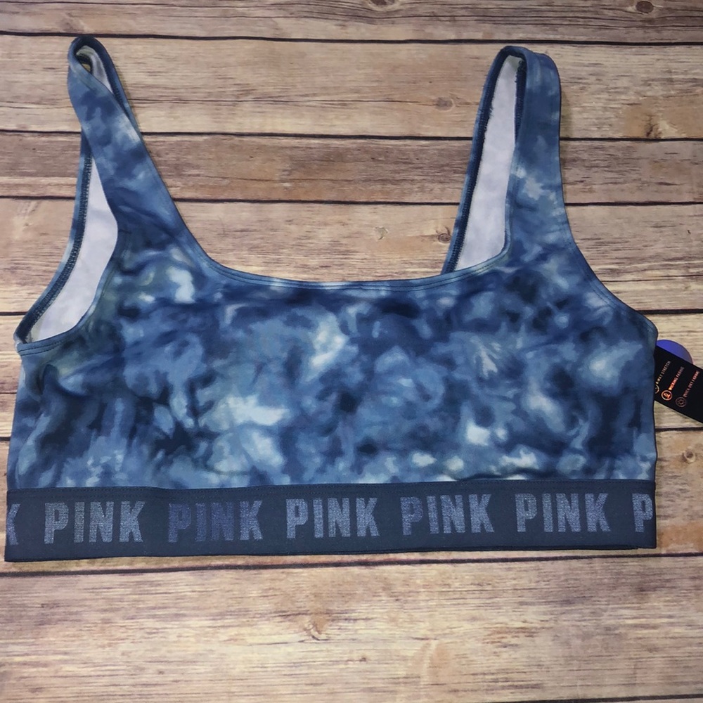 Pink Victoria Secret Sports Bra